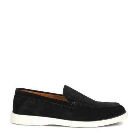 Nelson mocassins & loafers Zwart 478772