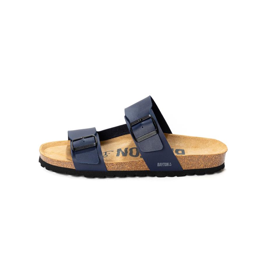 Bayton Bayton Muiltjes navy -