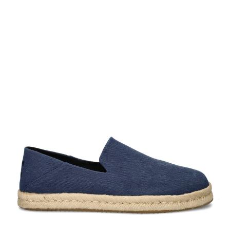 Toms Santiago espadrilles Blauw 431245