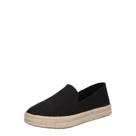 Toms TOMS Espadrilles zwart