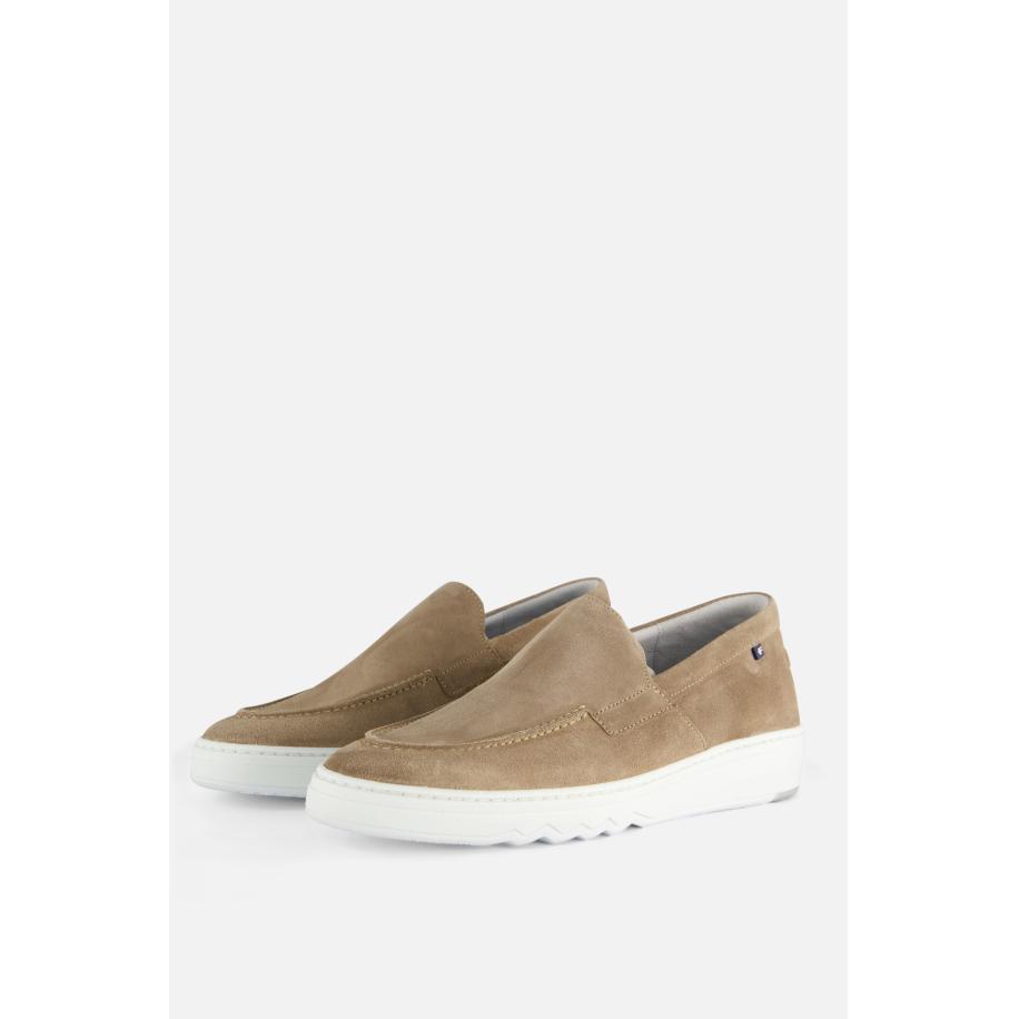 Floris van Bommel De Kupster 4.02 Instappers Bruin