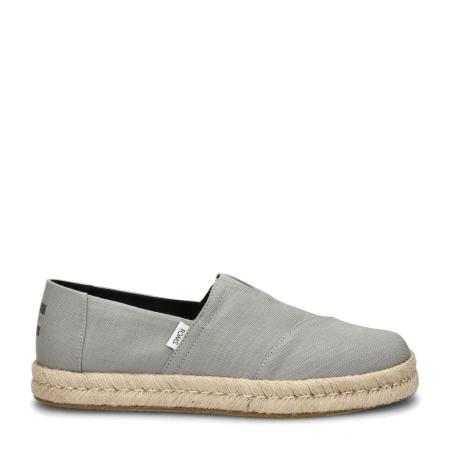 Toms Alp Rope 2.0 espadrilles Grijs 431215