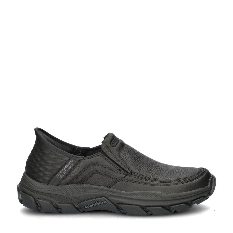 Skechers Hands Free Slip-Ins Respected instapschoenen Zwart 468216 Zwart