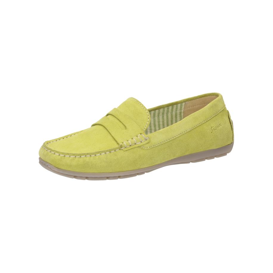 Sioux SIOUX Mocassins lichtgroen -