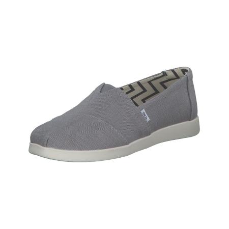 Toms TOMS Instappers Alpargata grijs
