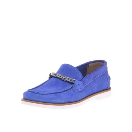 Baldinini BALDININI Instappers royal blue/koningsblauw