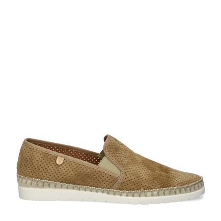 Verbenas Boris espadrilles Bruin 435669