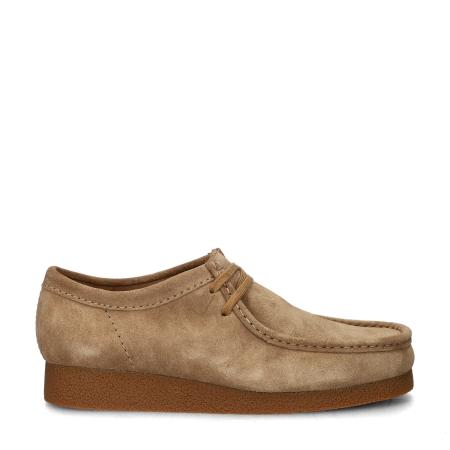 Clarks Wallabee mocassins & loafers Bruin 497438