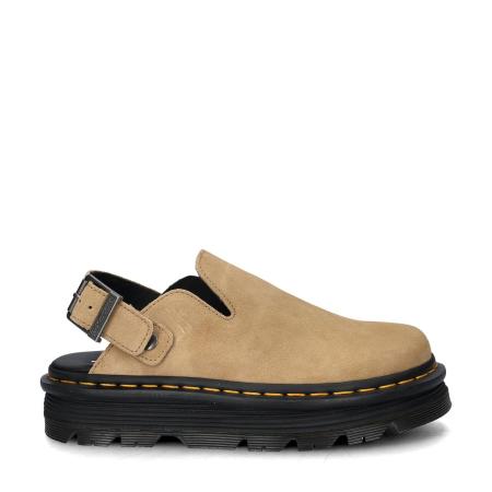 Dr. Martens ZebZag instapschoenen Bruin 486795