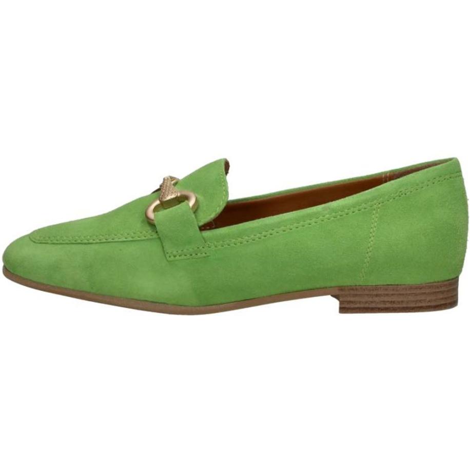 Tamaris - Mocassin Groen