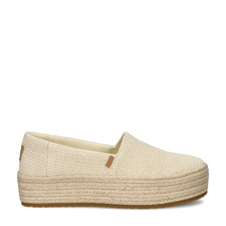 Toms Valencia espadrilles Wit 459684