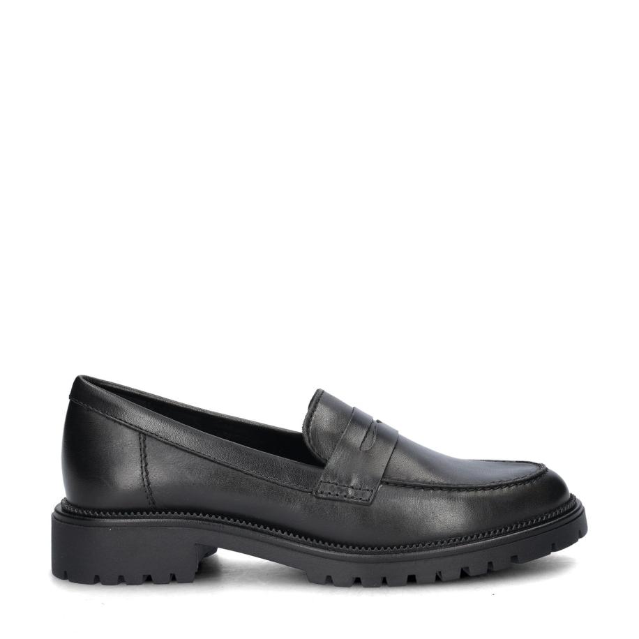 Tamaris mocassins & loafers Zwart 487271 Zwart