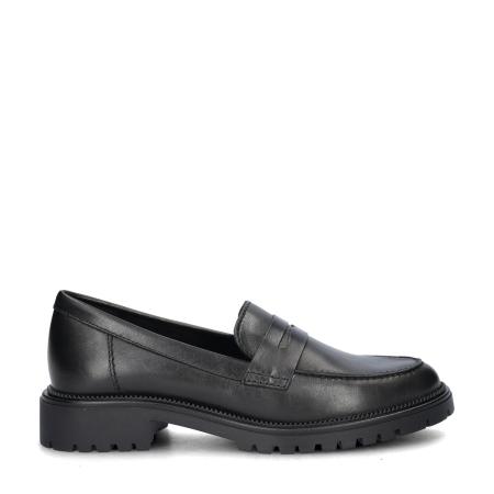 Tamaris mocassins & loafers Zwart 487271