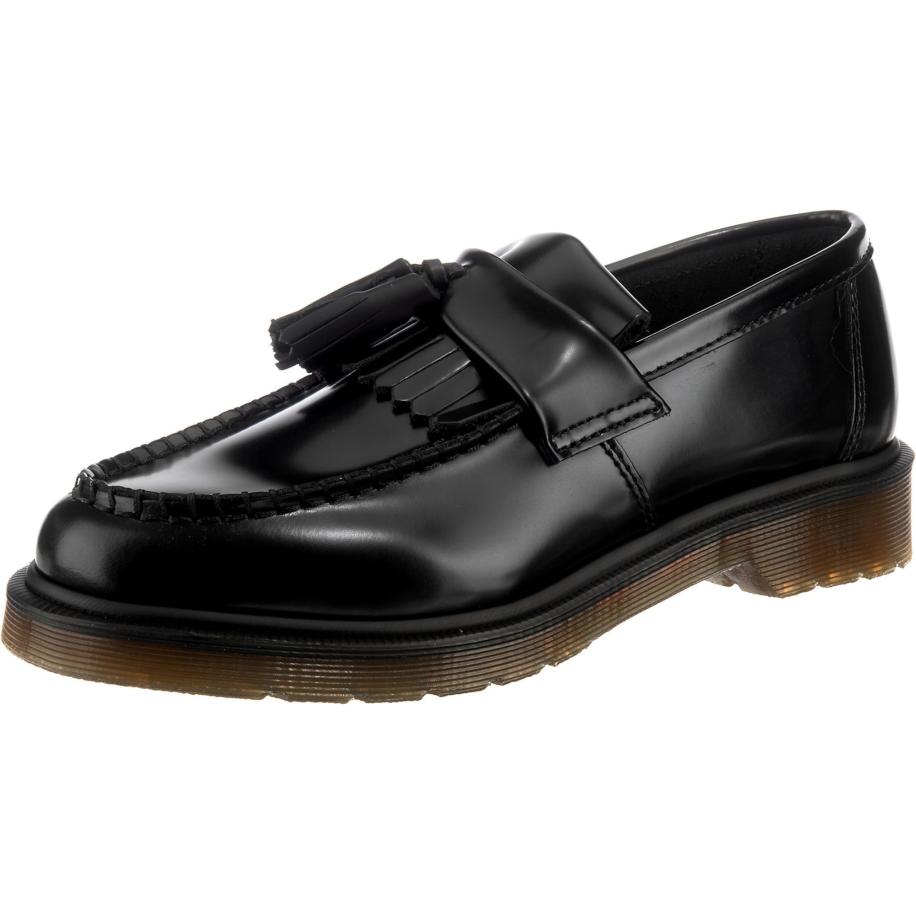 Dr. Martens Dr. Martens Instappers Adrian zwart -