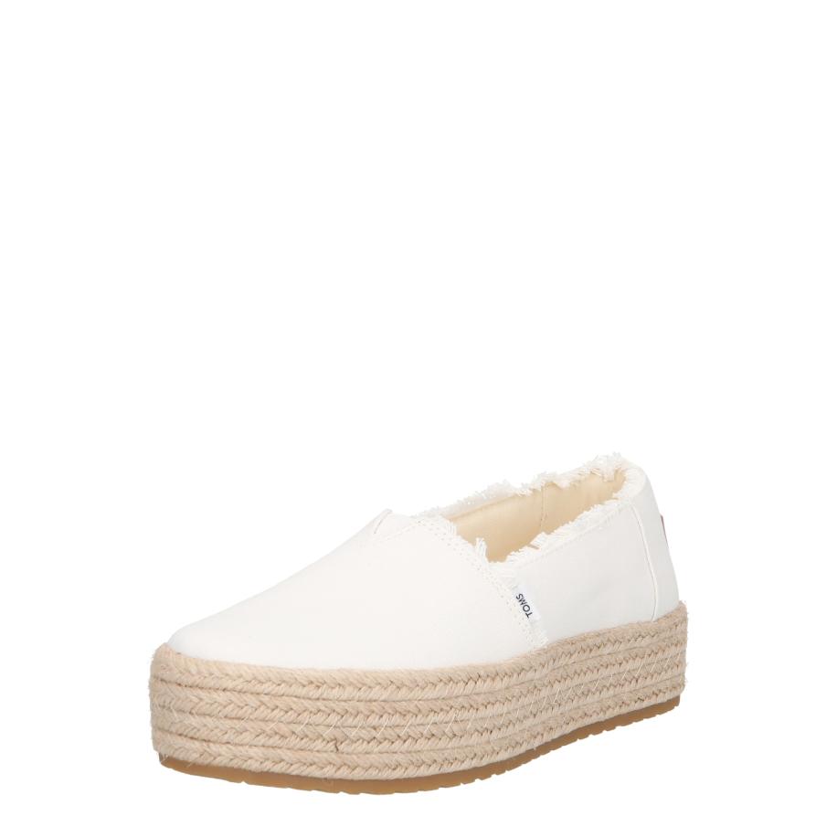 Toms TOMS Espadrilles VALENCIA wit -