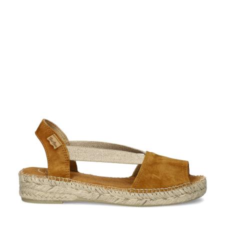 Toni Pons Ella espadrilles Bruin 458501