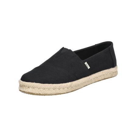 Toms TOMS Espadrilles Alpargata 2.0 zwart