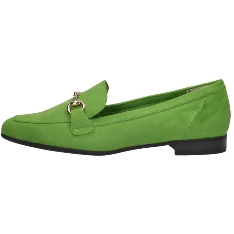 Marco Tozzi - Mocassin Groen