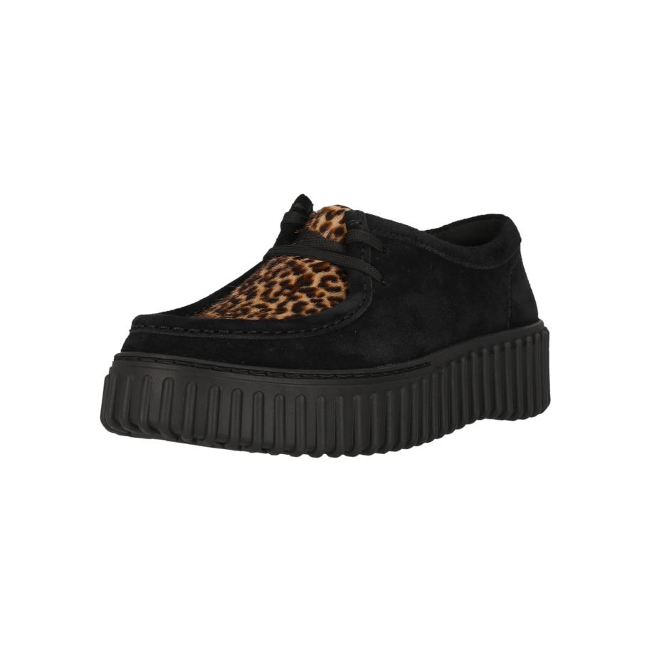 Clarks CLARKS Mocassins Torhill Bee zwart -