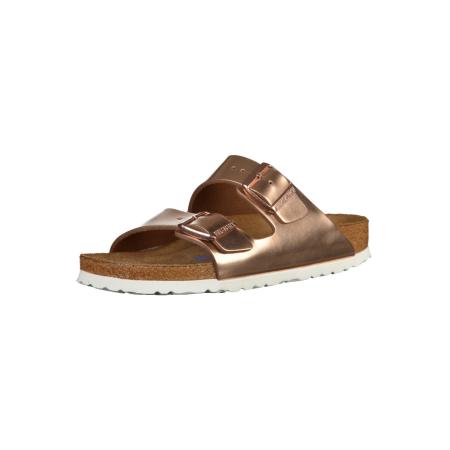 Birkenstock BIRKENSTOCK Muiltjes Arizona brons