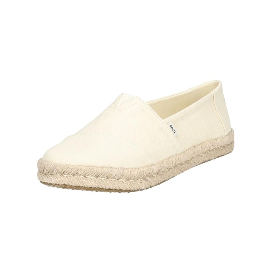 Toms TOMS Espadrilles ALPARGATA 2.0 natuurwit -