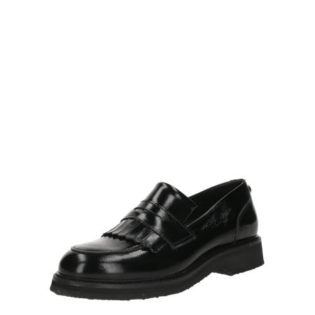 Ca'Shott CaShott Instappers Betty zwart