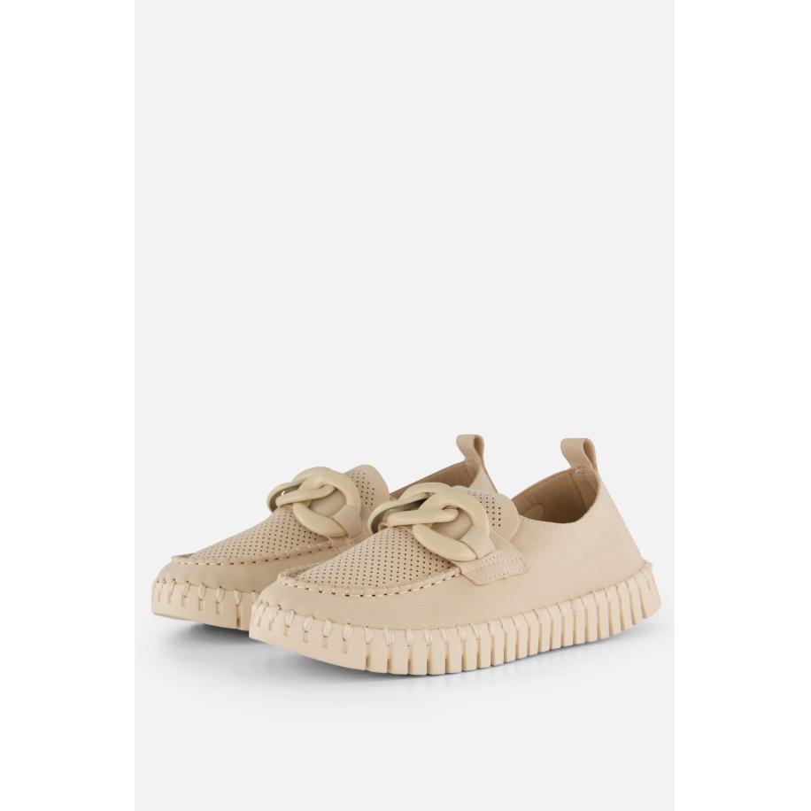 Ilse Jacobsen ILSE JACOBSEN Instappers Tulip3577 beige -