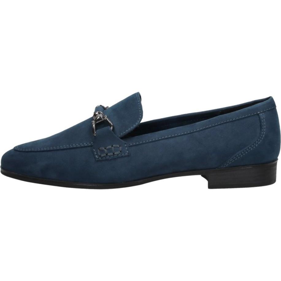 Marco Tozzi - Mocassin Blauw