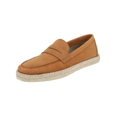 Geox GEOX Espadrilles lichtbruin