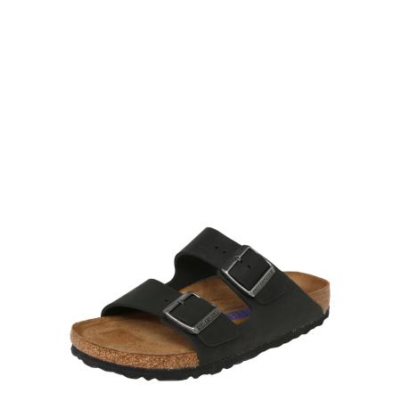 Birkenstock BIRKENSTOCK Muiltjes Arizona zwart