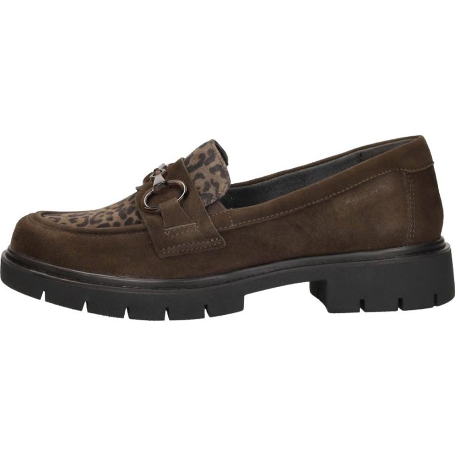 Tamaris Comfort - Mocassin Bruin