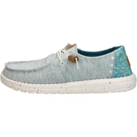 Hey Dude - Wendy Heathered Slub