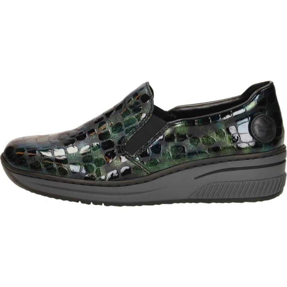 Rieker - Sportief Groen