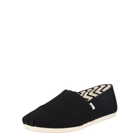 Toms TOMS Espadrilles ALPARGATA zwart