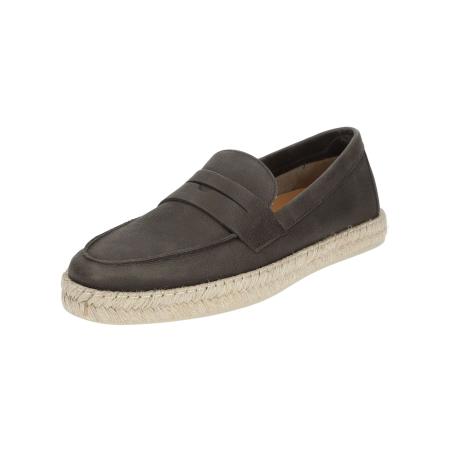 Geox GEOX Espadrilles donkerbruin