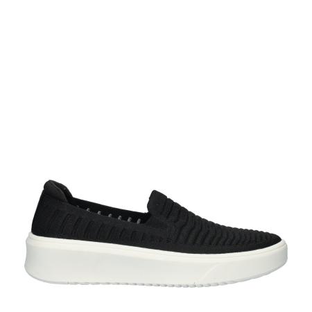 Skechers Court Break instapschoenen Zwart 459439