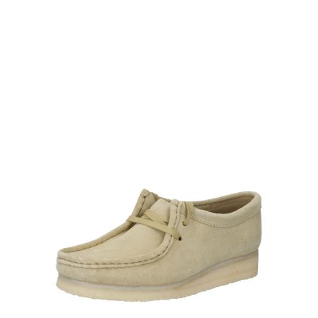 Clarks Originals Clarks Originals Instappers Wallabee beige