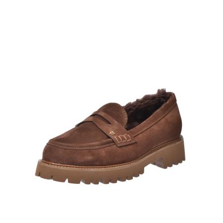 Baldinini BALDININI Mocassins donkerbruin
