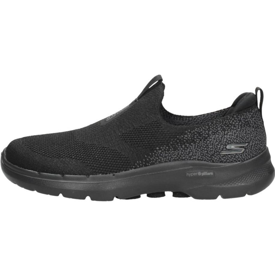 Skechers - Go Walk 6 - Glimmering Zwart
