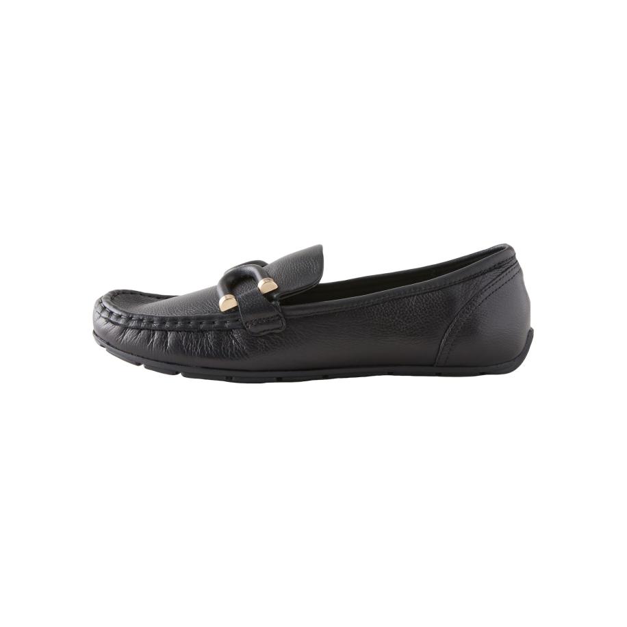 Next Next Mocassins Forever Comfort® zwart -
