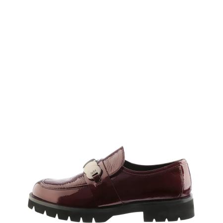 Högl Högl Instappers ALISON donkerrood