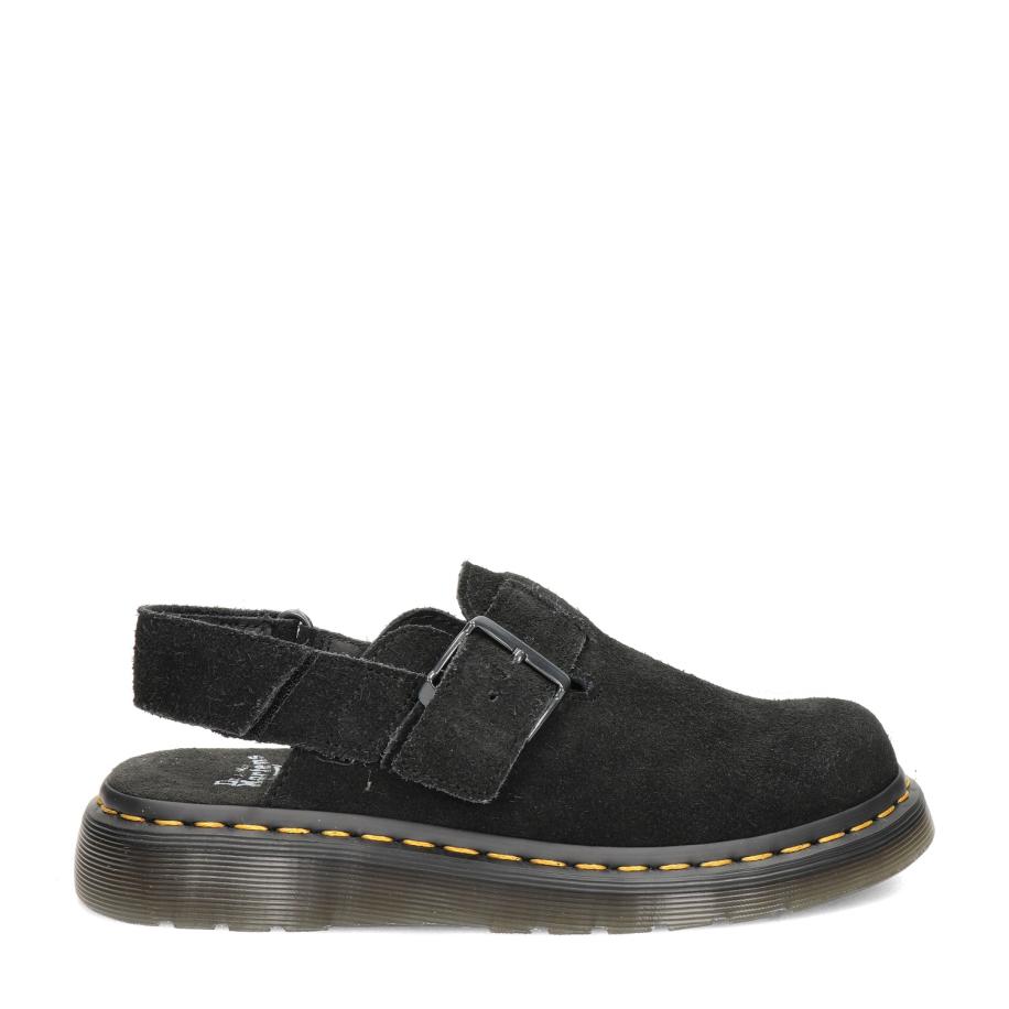 Dr. Martens Jorge II instapschoenen Zwart 452022 Zwart