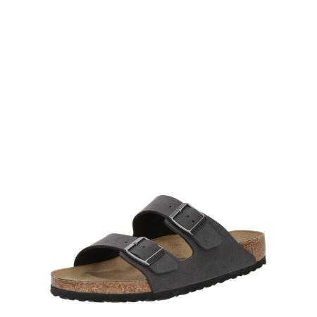 Birkenstock BIRKENSTOCK Muiltjes Arizona antraciet