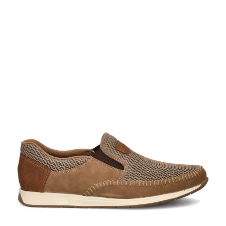 Rieker instapschoenen Bruin 484266