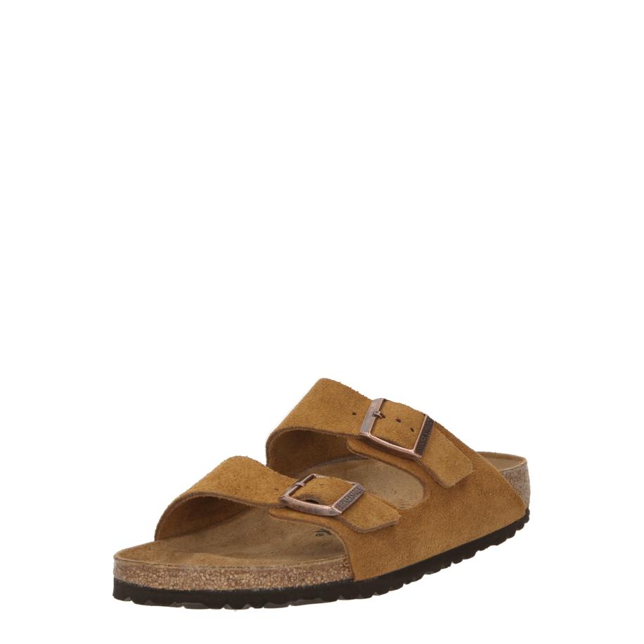 BIRKENSTOCK Muiltjes Arizona bruin Bruin