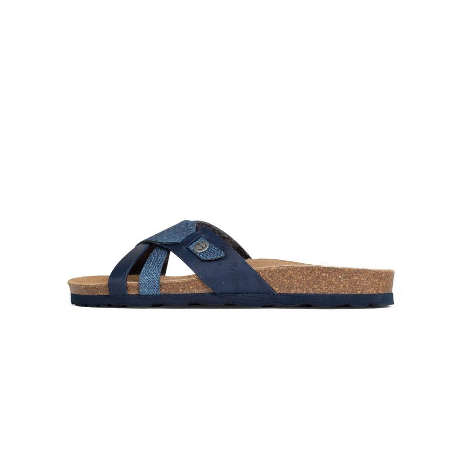 Bayton Bayton Muiltjes Gatien navy -