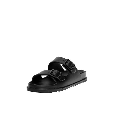 Pull&Bear Pull&Bear Muiltjes zwart