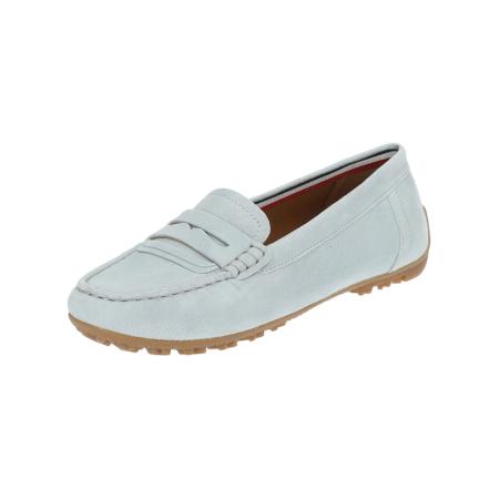 Geox GEOX Mocassins lichtblauw