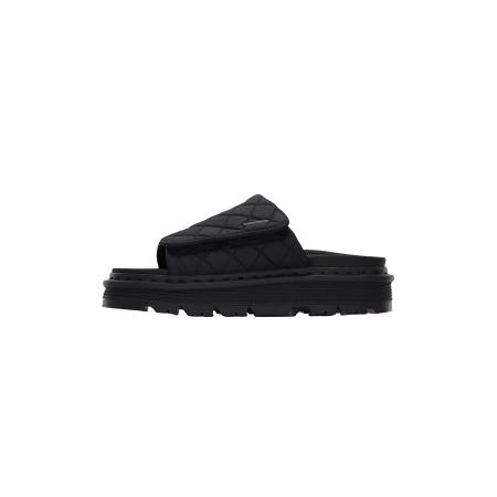 Dr. Martens Muiltjes ZebZag zwart