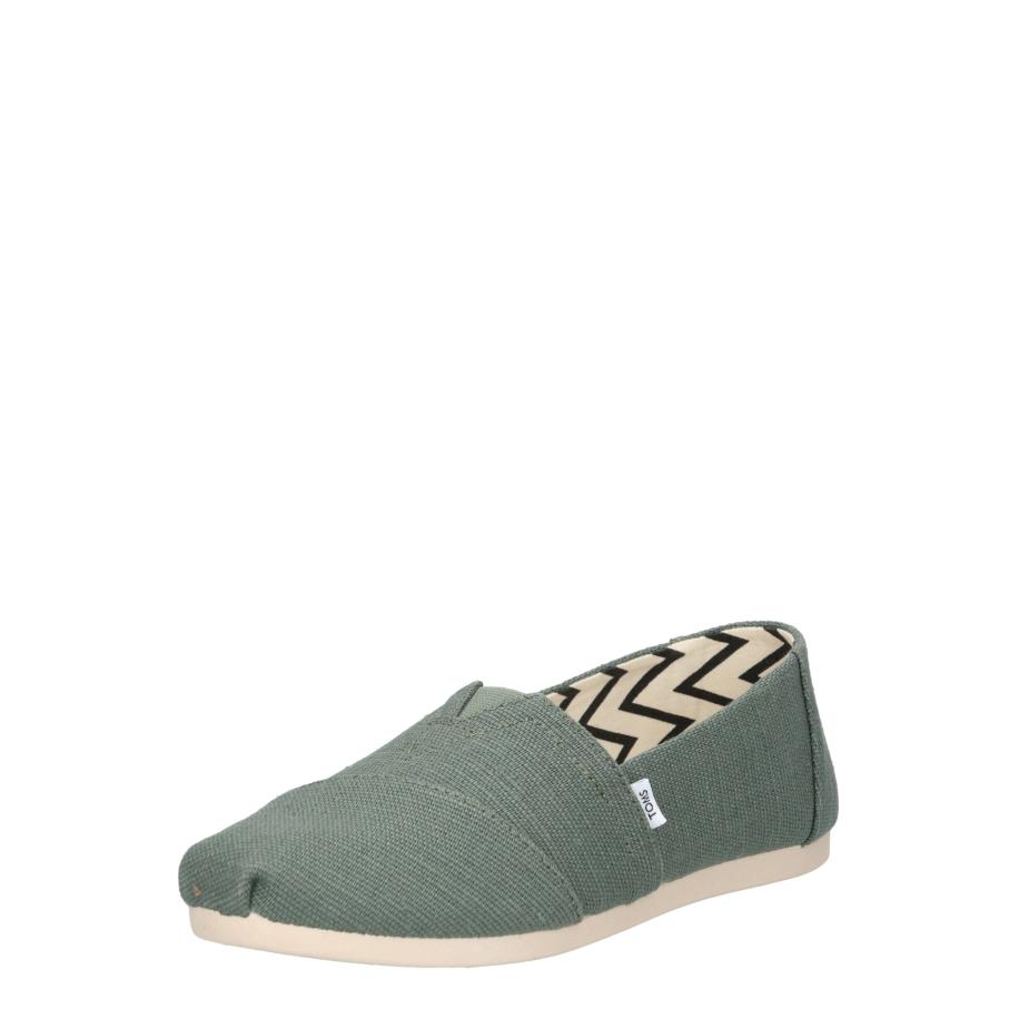 Toms TOMS Instappers pastelgroen -